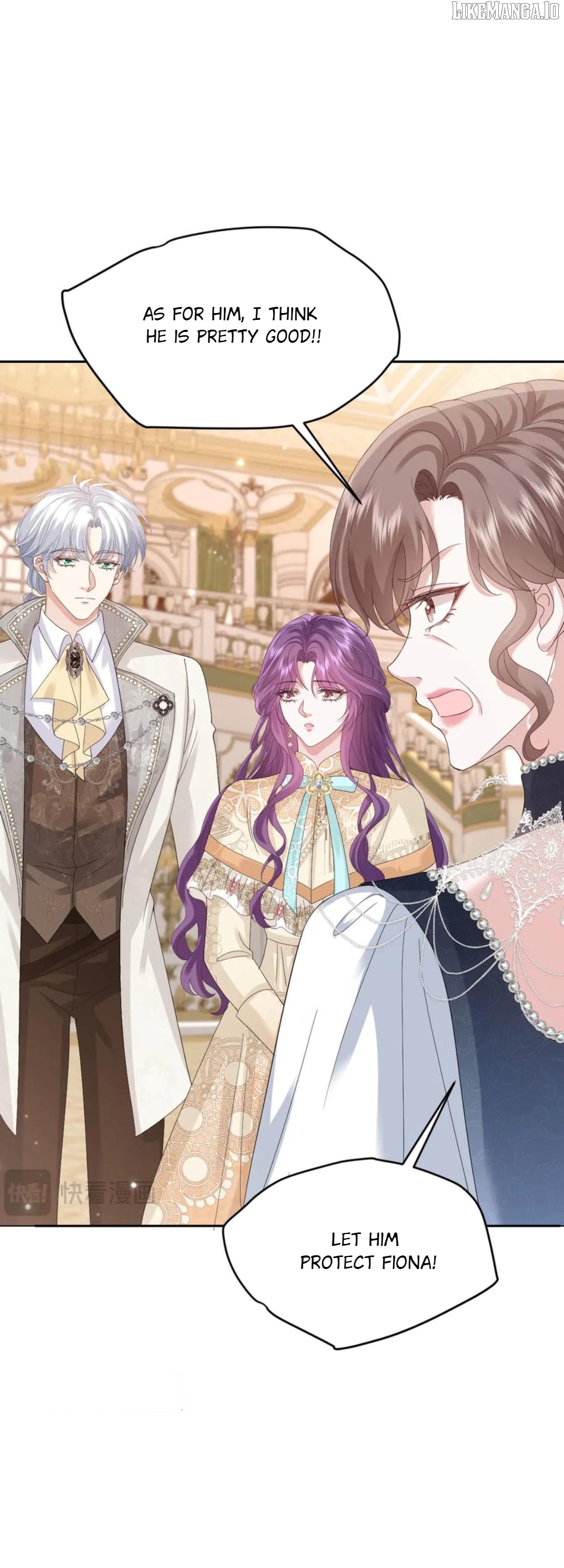 Confessing My Love to Him, the Treacherous One Chapter 55 - page 32